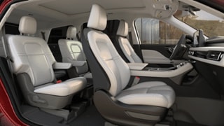 2026 Lincoln Lincoln Aviator Internal Image 1